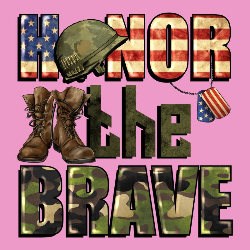 Honor The Brave 4th Of July Urban Hoodie by CowGirlArtShop | Teevron