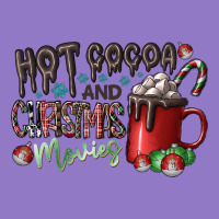 Hot Cocoa And Christmas Movies Urban Hoodie | Teevron