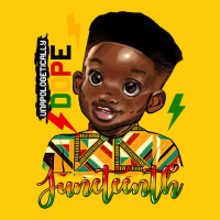 Juneteenth Black Boy Premium Hoodie | Teevron
