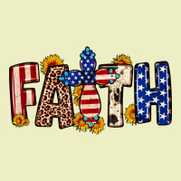 Faith Usa Flag Sunflower Urban Hoodie | Teevron