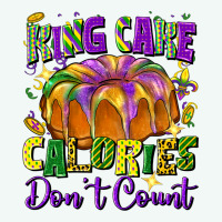 King Cake Calories Don't Count Premium Hoodie | Teevron