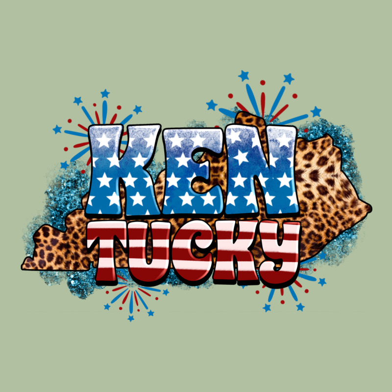 Fourth Of July Kentucky Urban Hoodie by Neo Western | Teevron