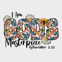 I Am Gods Master Piece Ephesians Urban Hoodie | Teevron