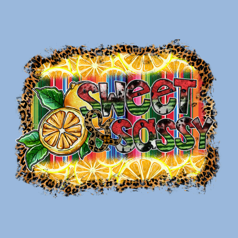 Sweet & Sassy Premium Hoodie by SublimationCraftShop | Teevron
