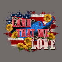 Land That We Love 4th Of July Urban Hoodie | Teevron