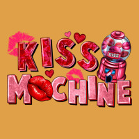 Kiss Machine Premium Hoodie | Teevron