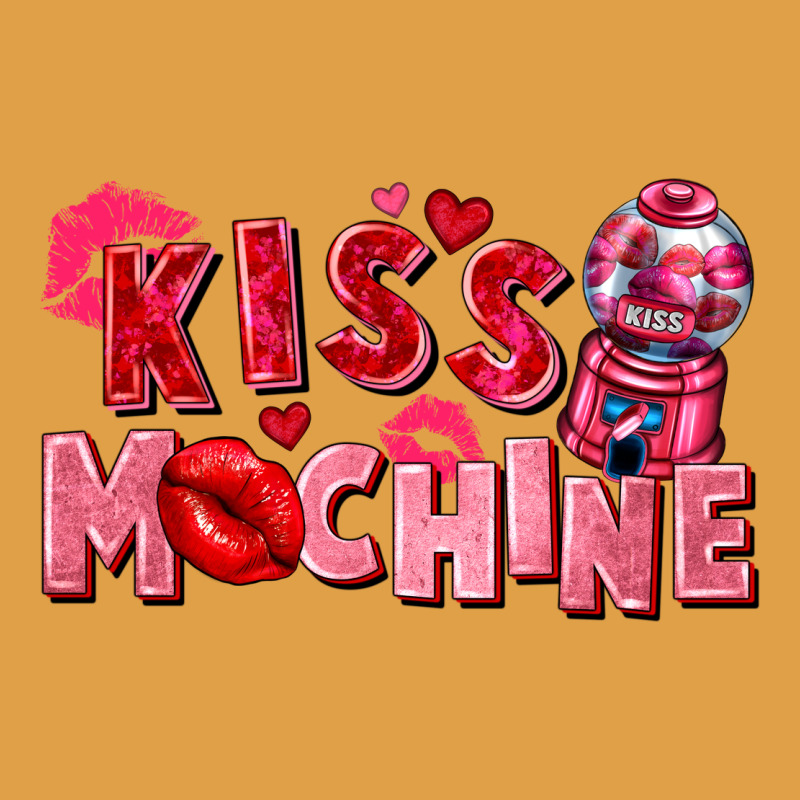 Kiss Machine Premium Hoodie by FaDigitalArtStudio | Teevron