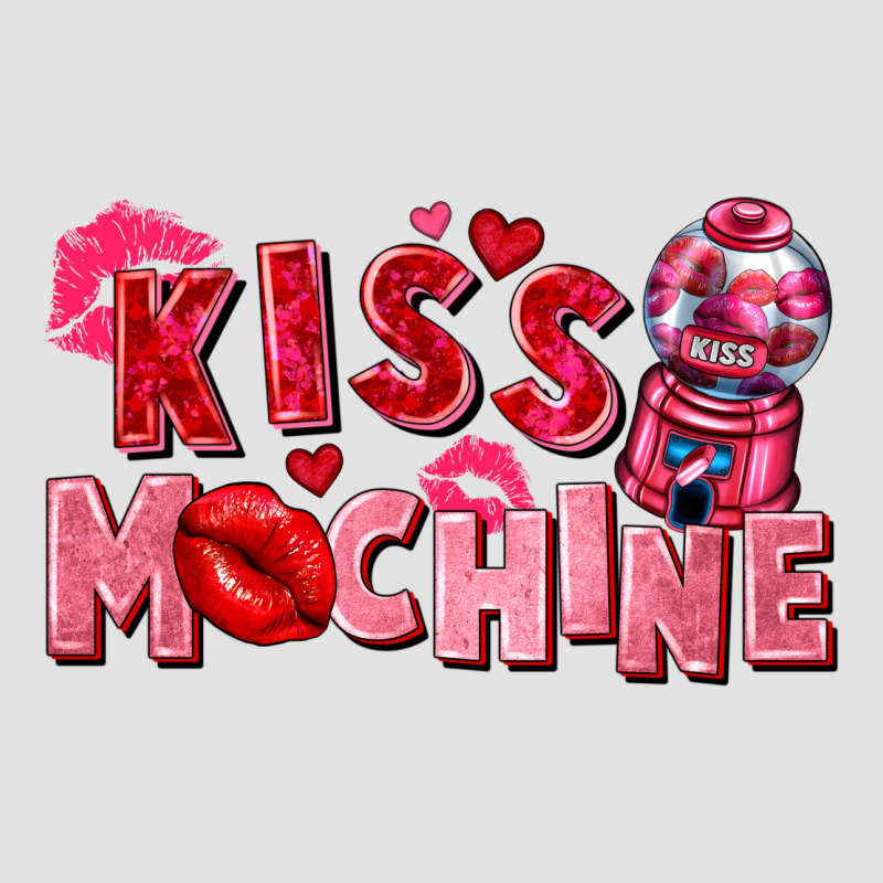 Kiss Machine Premium Hoodie by FaDigitalArtStudio | Teevron