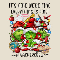 It's Fine We're Fine Everythıng Is Fine! Urban Hoodie | Teevron