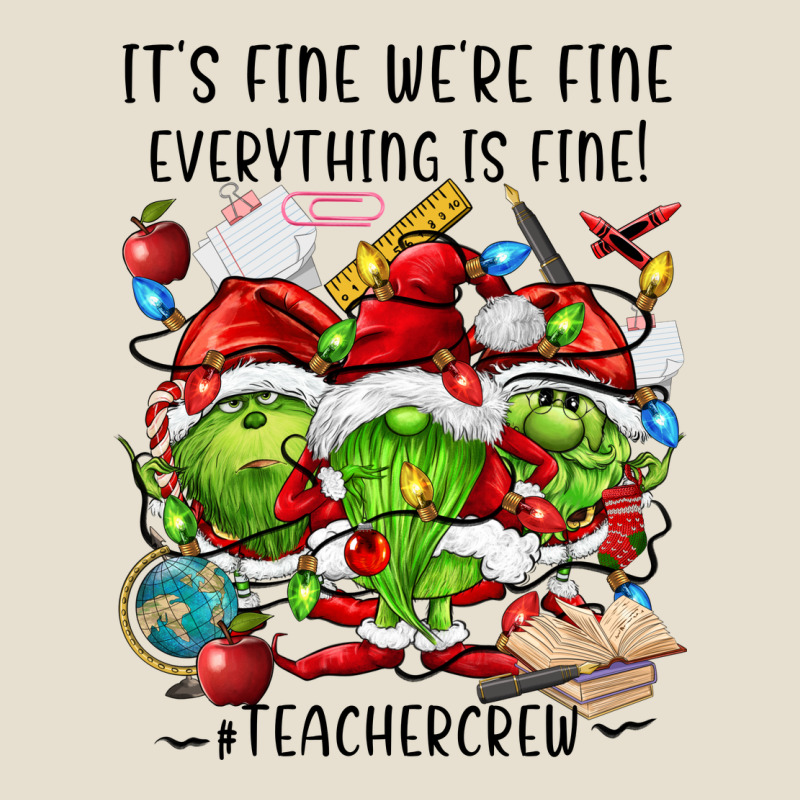 It's Fine We're Fine Everythıng Is Fine! Urban Hoodie by FaDigitalArtStudio | Teevron