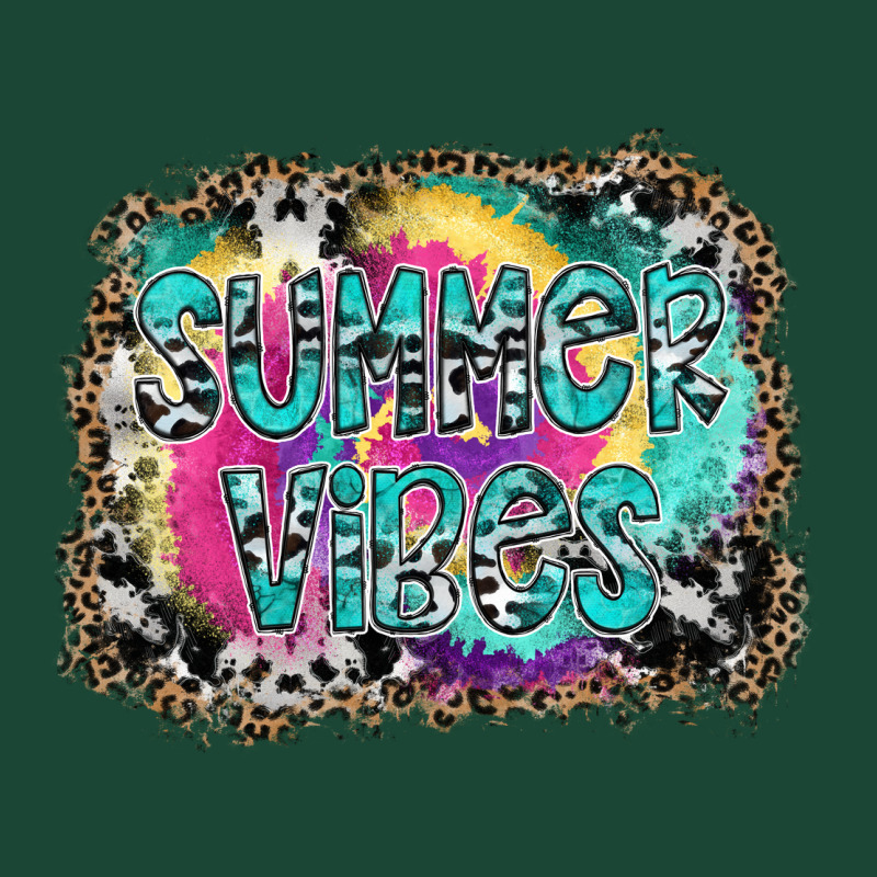 Summer Vibes Urban Hoodie by SublimationCraftShop | Teevron