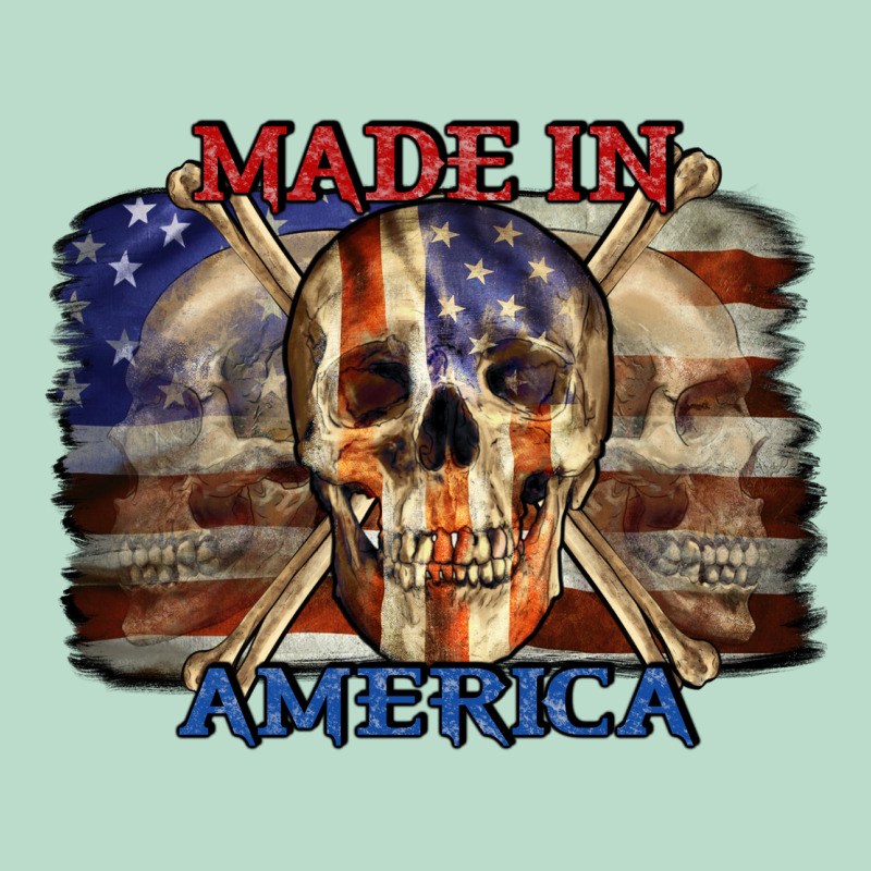 Made In America 4th Of July Premium Hoodie by CowGirlArtShop | Teevron