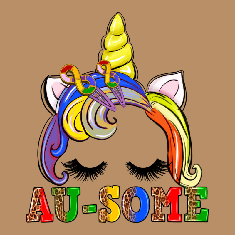 Autism Au Some  Unicorn Vintage Hoodie by AdoDesignShop | Teevron