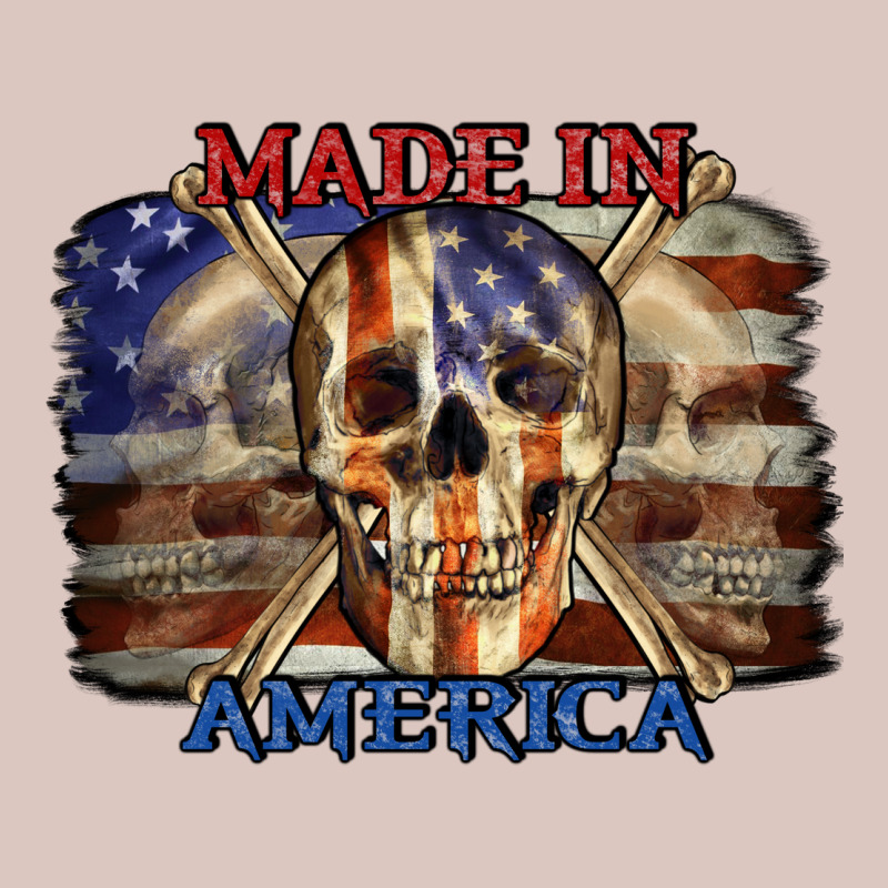 Made In America 4th Of July Premium Hoodie by CowGirlArtShop | Teevron