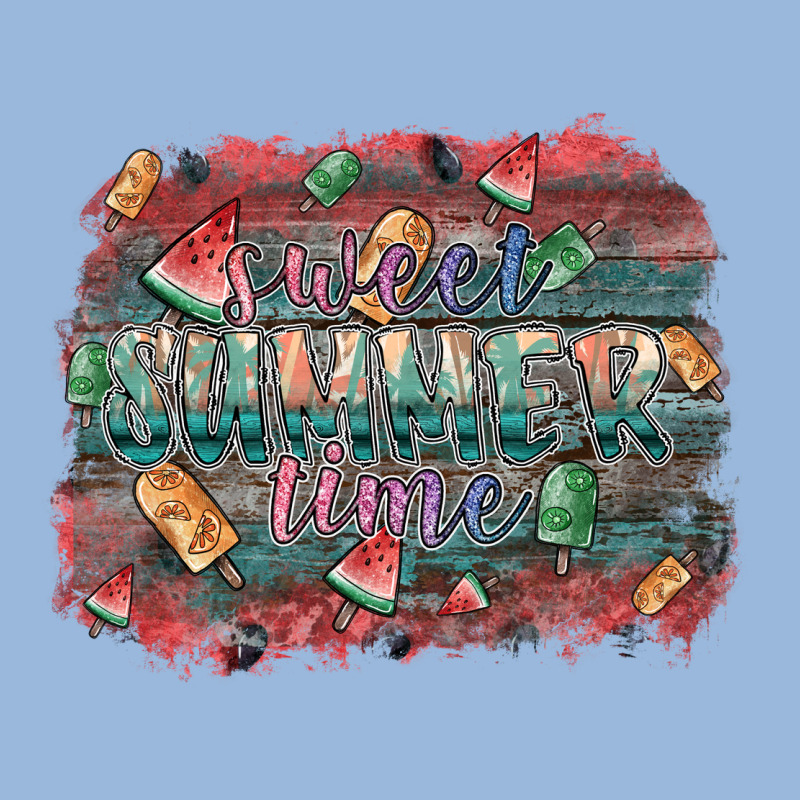 Sweet Summer Time Premium Hoodie by SublimationCraftShop | Teevron