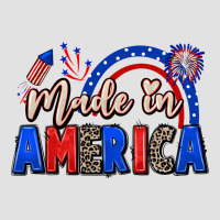 Made In America 4th Of July Premium Hoodie | Teevron