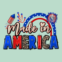 Made In America 4th Of July Premium Hoodie | Teevron