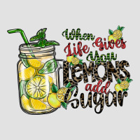 When Life Gives You Lemons Add Sugar Premium Hoodie | Teevron