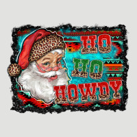 Ho Ho Howdy With Santa Classic Tee | Teevron