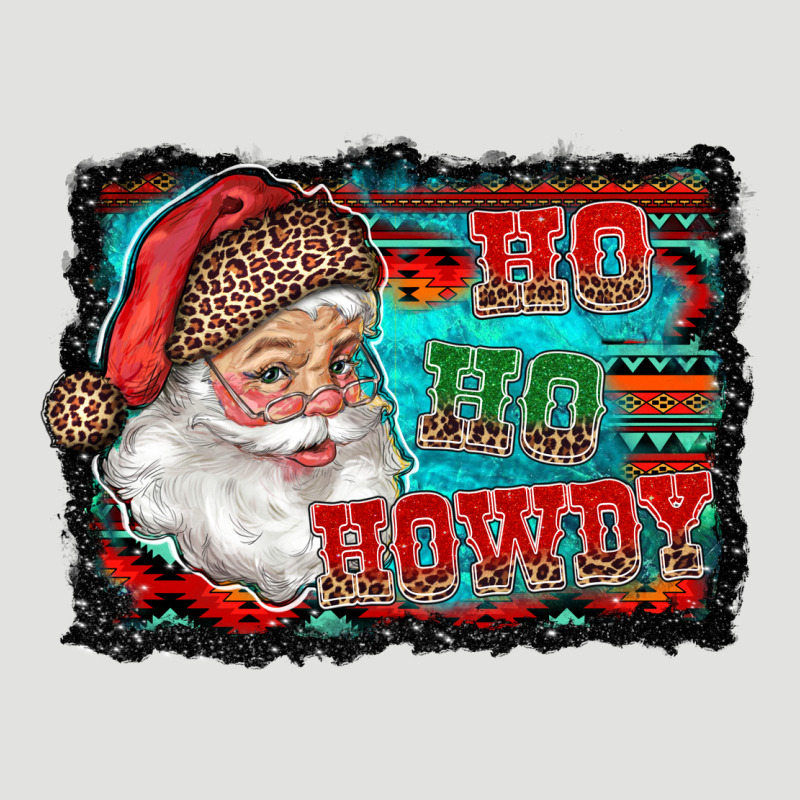 Ho Ho Howdy With Santa Classic Tee by RanaPortraitStore | Teevron