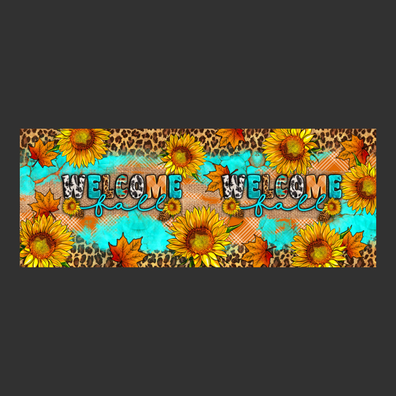 Welcome Fall Urban Heavy Tee by Artiststas | Teevron