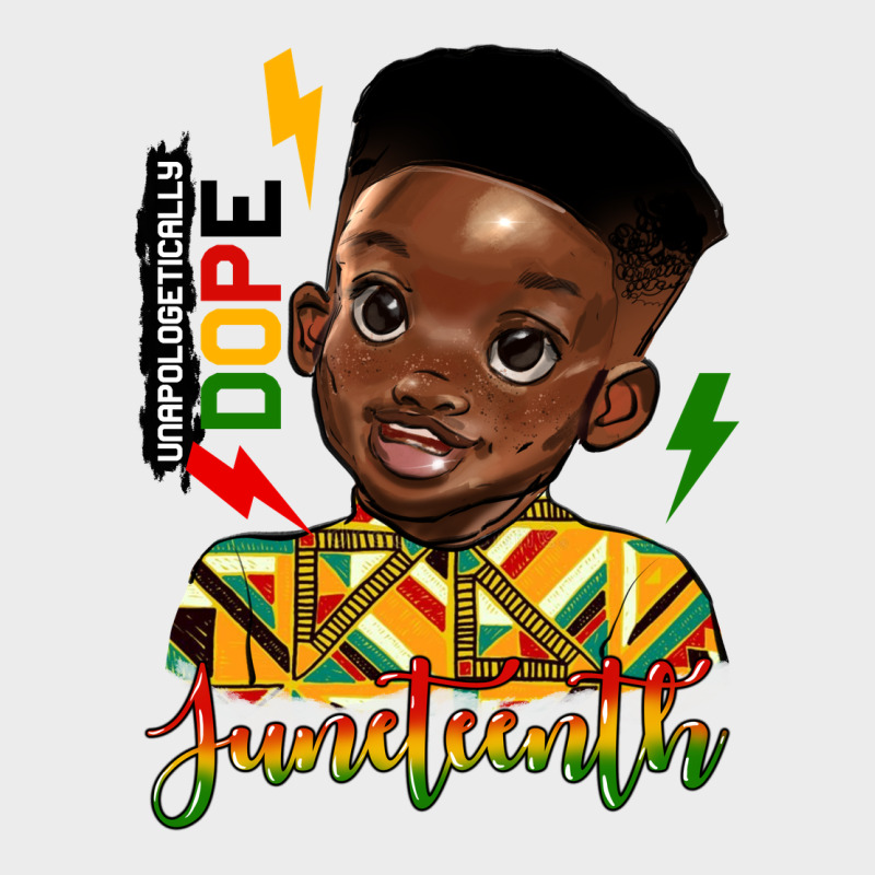 Juneteenth Black Boy Urban Hoodie by HRA Design Shop | Teevron