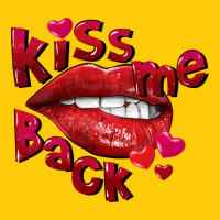 Kiss Me Back Premium Hoodie | Teevron