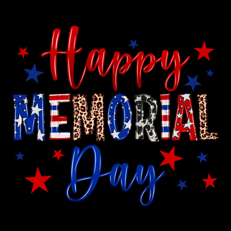 Happy Memorial Day Urban Hoodie by Neo Western | Teevron