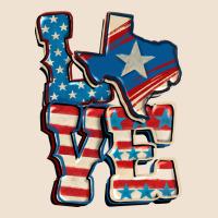 Love Texas  4th Of July Urban Hoodie | Teevron
