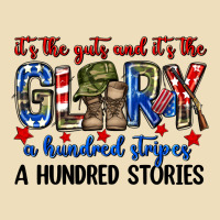 It's The Guts And It's The Glory A Hundred Stripes Premium Hoodie | Teevron