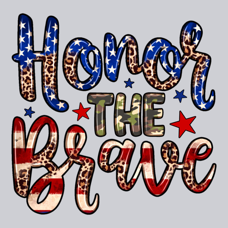 Honor The Brave Urban Hoodie by Neo Western | Teevron
