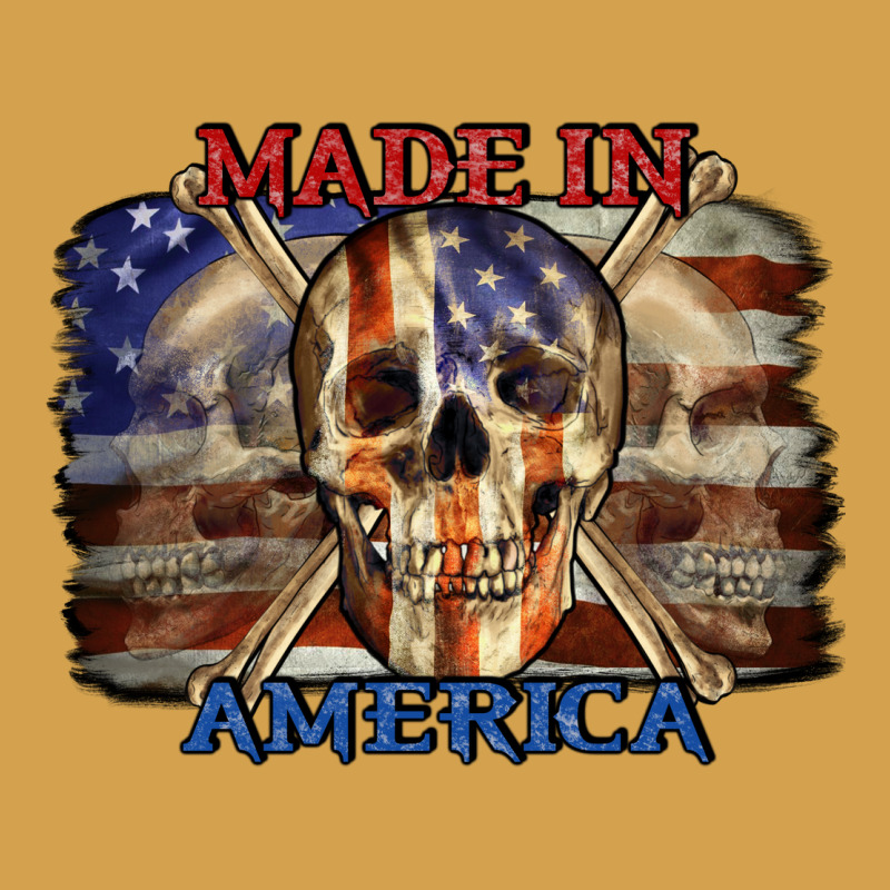 Made In America 4th Of July Urban Hoodie by CowGirlArtShop | Teevron