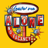 Leave Me Alone Anti Valentines Day Premium Hoodie | Teevron