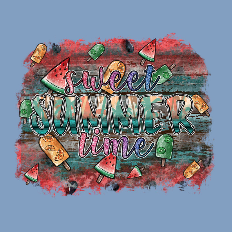 Sweet Summer Time Urban Hoodie by SublimationCraftShop | Teevron