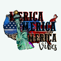 Merica Merica Merica Vibes 4th Of July Premium Hoodie | Teevron