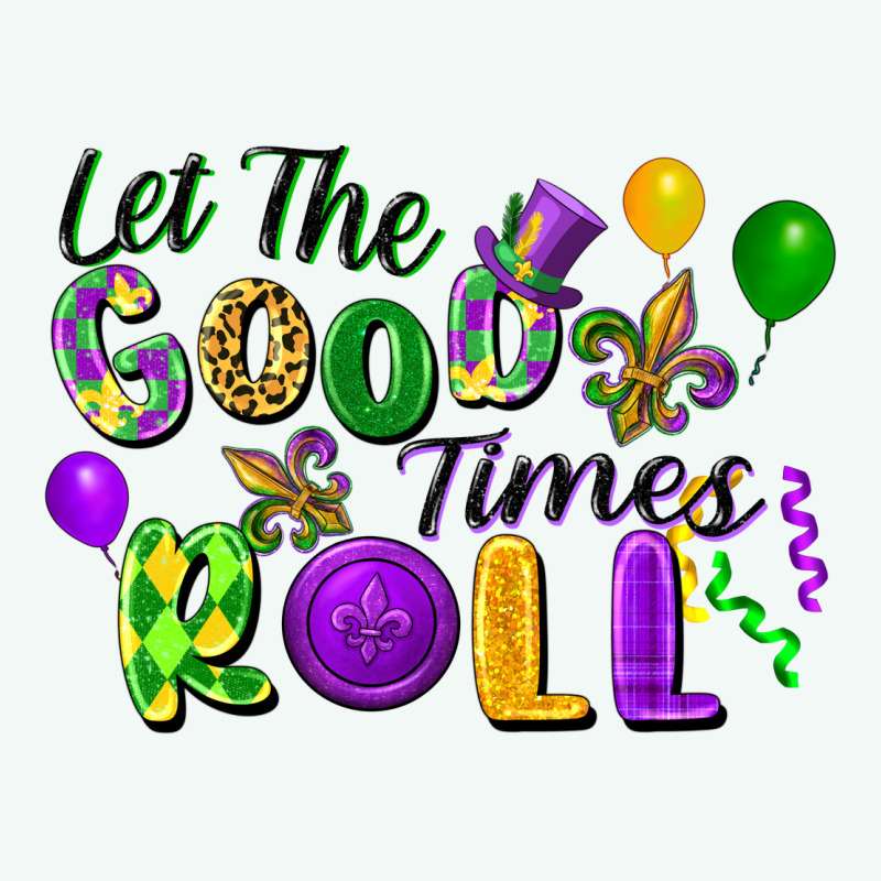 Let The Good Times Roll Premium Hoodie by FaDigitalArtStudio | Teevron