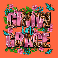 Grow In Grace Premium Hoodie | Teevron