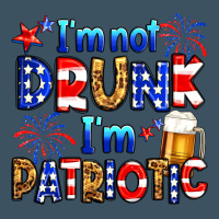 I'm Not Drunk I'm Patriotic Urban Hoodie | Teevron