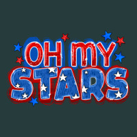 Oh My Stars 4th Of July Premium Hoodie | Teevron