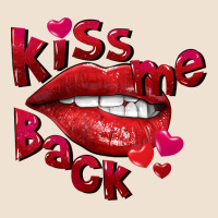 Kiss Me Back Urban Hoodie | Teevron