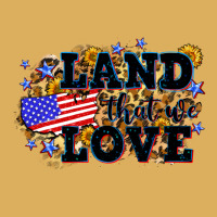 Land That We Love 4th Of July Premium Hoodie | Teevron