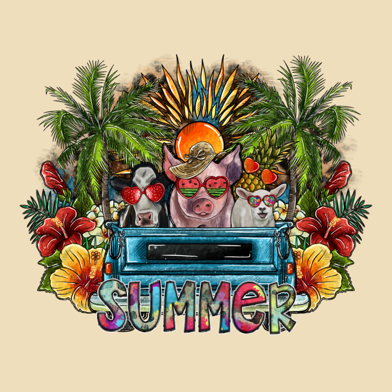 Summer Premium Hoodie by SublimationCraftShop | Teevron