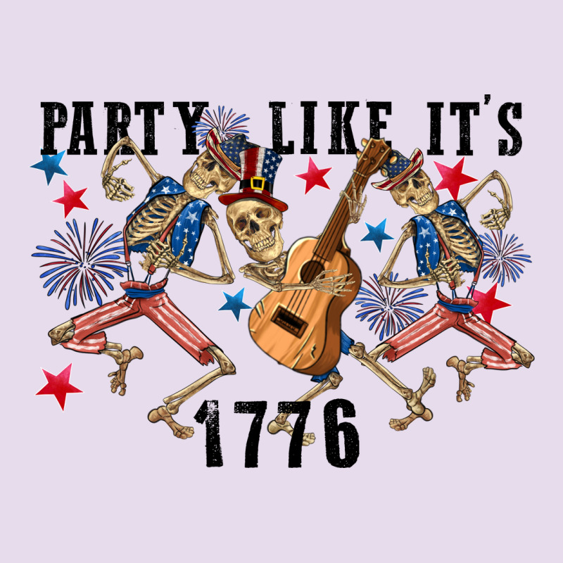 Party Like Its 1776 4th Of July Premium Hoodie by CowGirlArtShop | Teevron