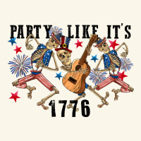 Party Like Its 1776 4th Of July Premium Hoodie | Teevron