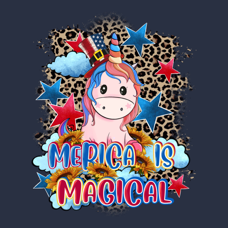 Merica Is Magical 4th Of July Urban Hoodie by CowGirlArtShop | Teevron