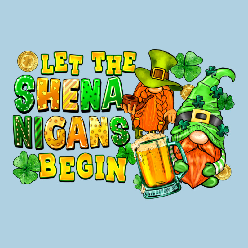 Let The Shenanigans Begin Premium Hoodie by FaDigitalArtStudio | Teevron