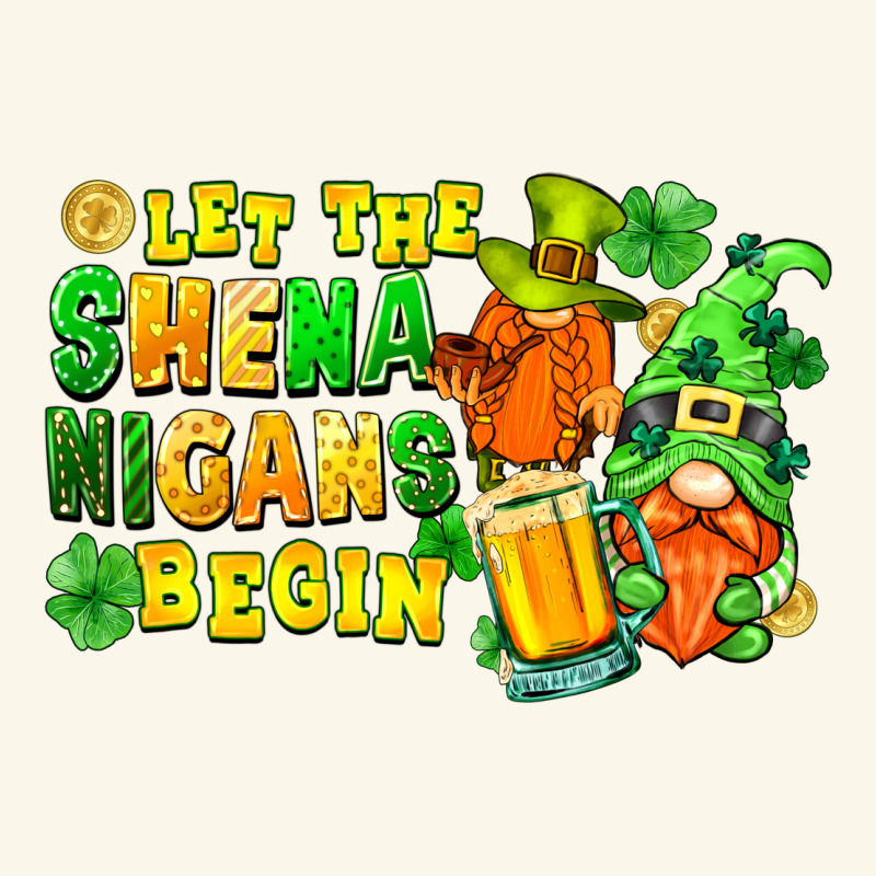 Let The Shenanigans Begin Premium Hoodie by FaDigitalArtStudio | Teevron