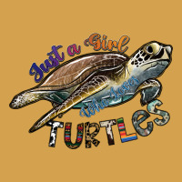Just A Girl Who Loves Turtles Urban Hoodie | Teevron