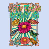 Keep Calm Dream On Urban Hoodie | Teevron