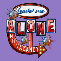 Leave Me Alone Anti Valentines Day Urban Hoodie | Teevron
